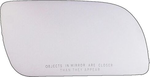 RH Right Passenger Side Mirror Glass Replacement fit for 1990-2000 Chevy GMC C1500 C2500 C3500 K1500 K2500 K3500 Pickup Truck Tahoe Blazer Jimmy Yukon Flat Glass with Adhesives No Heated in Kuwait