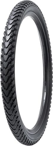 إطارات دراجة YUNSCM 26 بوصة 26 × 2.125/57-559 60TPI و26 بوصة صمام شريدر لأنابيب الدراجة مع شريطين حافة متوافق مع الدراجة الجبلية 26x2.10 26x2.125 26x2.20 26x2.25 إطارات وأنابيب الدراجات (Y-1164) in Saudi Arabia