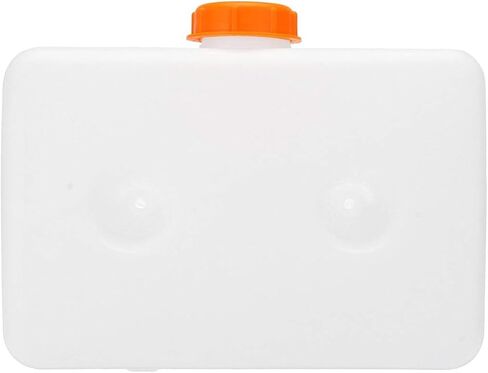 LLBB Plastic Fuel Tank Oil Gasoline Liquid Tank Universal Storage Tank for Truck Boat Car 2.5L - 15L (10L) in Saudi Arabia