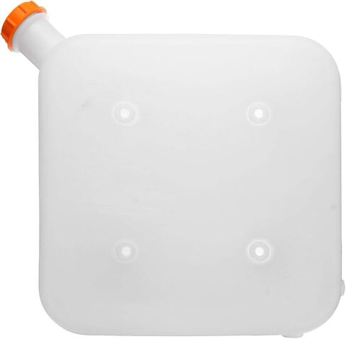 LLBB Plastic Fuel Tank Oil Gasoline Liquid Tank Universal Storage Tank for Truck Boat Car 2.5L - 15L (10L) in Saudi Arabia