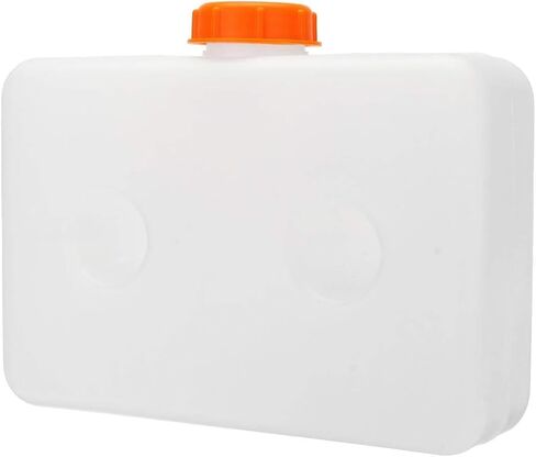 LLBB Plastic Fuel Tank Oil Gasoline Liquid Tank Universal Storage Tank for Truck Boat Car 2.5L - 15L (10L) in Saudi Arabia