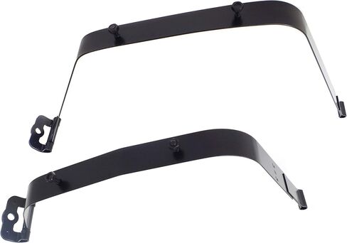 JC Whitney Fuel Tank Strap SET Compatible with Toyota Tundra 2005-2006 4WD in Saudi Arabia