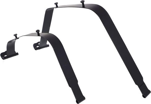 JC Whitney Fuel Tank Strap SET Compatible with Toyota Tundra 2005-2006 4WD in Saudi Arabia
