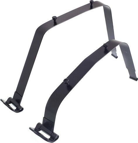 JC Whitney Fuel Tank Strap SET Compatible with Toyota Tundra 2005-2006 4WD in Saudi Arabia
