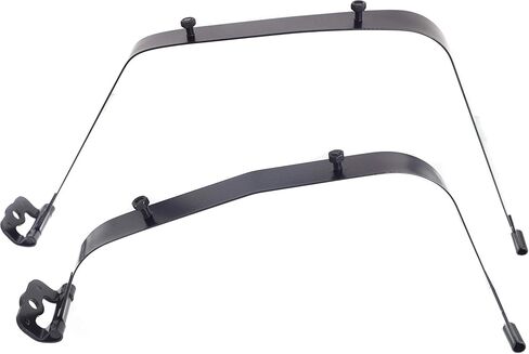 JC Whitney Fuel Tank Strap SET Compatible with Toyota Tundra 2005-2006 4WD in Saudi Arabia