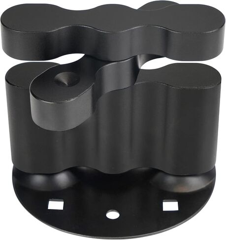 Lockable Fuel Pack Mount with Keys Replacement for RX-LOX-PM Compatible with Standard Fuel Tank Water Pack Fuel Pack 1Gallon 2 Gallon Double Locking Mount 2PCS in Saudi Arabia