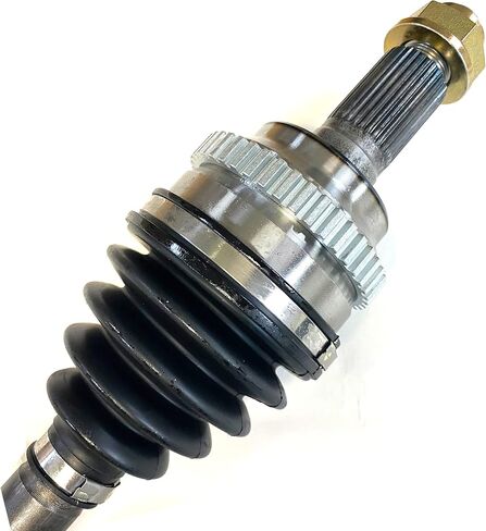 DTA Front Driver Side CV Axle Compatible with 2010-2012 Mazda CX-7 With 2.5L Engine Only - Front Left Axle Half Shaft - Will NOT Fit 2.3L Turbo in Saudi Arabia