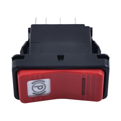 20A 14V Rocker Switch Park Brake Switch 8223054 Compatible with JLG Legacy Series Skytrak in Saudi Arabia