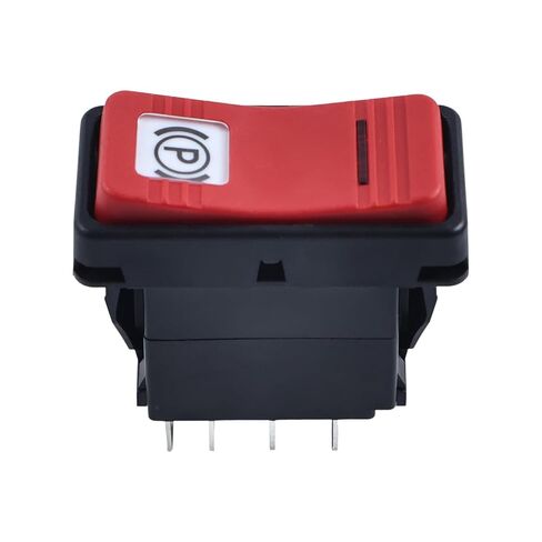 20A 14V Rocker Switch Park Brake Switch 8223054 Compatible with JLG Legacy Series Skytrak in Saudi Arabia
