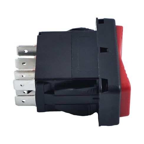 20A 14V Rocker Switch Park Brake Switch 8223054 Compatible with JLG Legacy Series Skytrak in Saudi Arabia