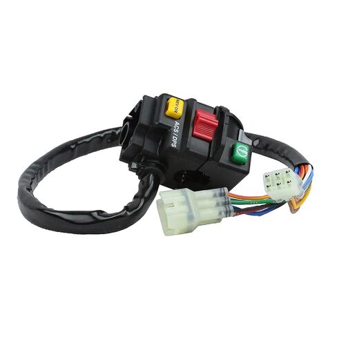 مجموعة مفاتيح المقود الأيسر OEM الجديدة من Can-Am 703500920 in Saudi Arabia
