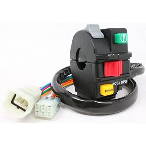 مجموعة مفاتيح المقود الأيسر OEM الجديدة من Can-Am 703500920 in Saudi Arabia