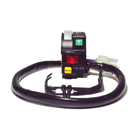 مجموعة مفاتيح المقود الأيسر OEM الجديدة من Can-Am 703500920 in Saudi Arabia