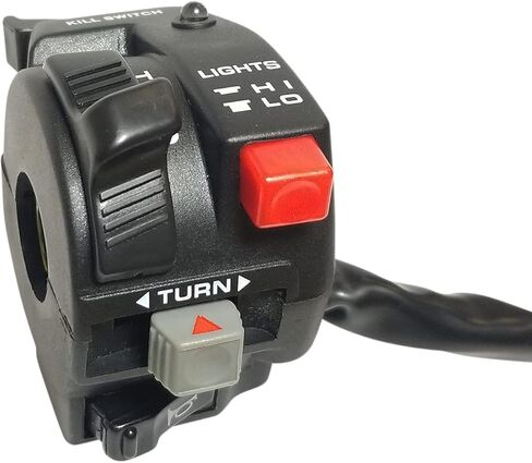 K&S Technologies Dual Sport Multi-Switch - 1" Bar in Kuwait