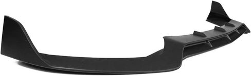 FREEMOTOR802 Compatible with 2015-2018 Mercedes-Benz C-Class W205 Sport 2015-2017 C43 AMG Front Bumper Lip, B Style Black PP Spoiler Guard Splitter Valance Chin in Saudi Arabia