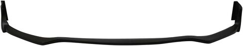 Front Bumper Lip Spoiler Compatible with 2017-2022 Infiniti Q60, S Style Black PU Bodykit Splitter Diffuser Air Dam Chin Diffuser by IKON MOTORSPORTS in Saudi Arabia