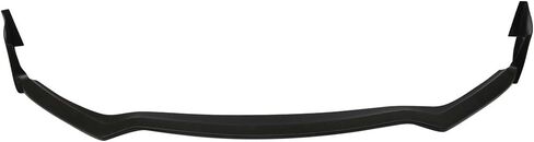Front Bumper Lip Spoiler Compatible with 2017-2022 Infiniti Q60, S Style Black PU Bodykit Splitter Diffuser Air Dam Chin Diffuser by IKON MOTORSPORTS in Saudi Arabia
