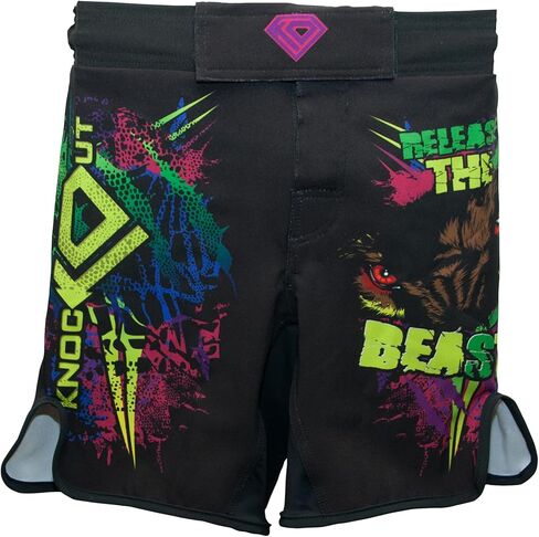 Men’s Gym Shorts, Fight Shorts for Working Out, Wrestling, MMA, Grappling, Muay Thai & More in Kuwait