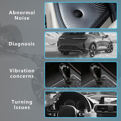 15087450 938-221 عمود الدفع الأمامي مجموعة عمود الدفع 4WD لسيارة Chevy Silverado 1500 Suburban Avalanche 1500 Tahoe & GMC Sierra 1500 Yukon XL 2002-2006، استبدل OE 15182095 15764125 938221 in Kuwait