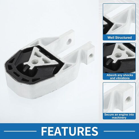 حامل محرك المحرك رقم CV6Z6068A تركيب المحرك لفورد إسكيب 1.6L 2.0L 2.5L 2013-2015 مطاط معدني in Kuwait