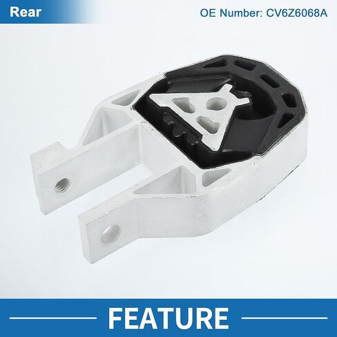 حامل محرك المحرك رقم CV6Z6068A تركيب المحرك لفورد إسكيب 1.6L 2.0L 2.5L 2013-2015 مطاط معدني in Kuwait