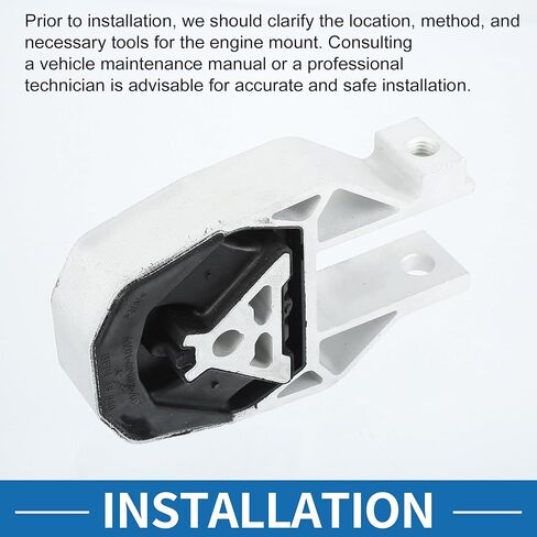 حامل محرك المحرك رقم CV6Z6068A تركيب المحرك لفورد إسكيب 1.6L 2.0L 2.5L 2013-2015 مطاط معدني in Kuwait