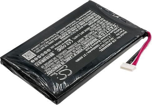 بطارية بديلة لـ Autel Maxisys MS906BT/ Maxisys MS906TS/ MS906BT in Saudi Arabia