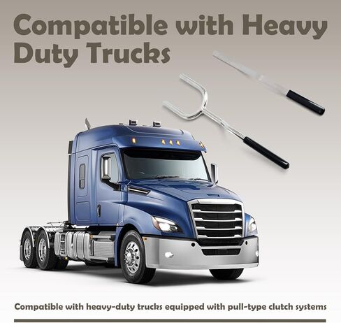 5035 Truck Clutch Adjustment Gauge Set Tools for Accurately Measuring and Adjusting Pull-Type Clutches, Alignment Tool Replacement for Heavy Duty Truck in Kuwait