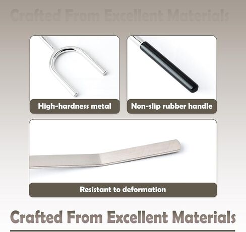 5035 Truck Clutch Adjustment Gauge Set Tools for Accurately Measuring and Adjusting Pull-Type Clutches, Alignment Tool Replacement for Heavy Duty Truck in Kuwait