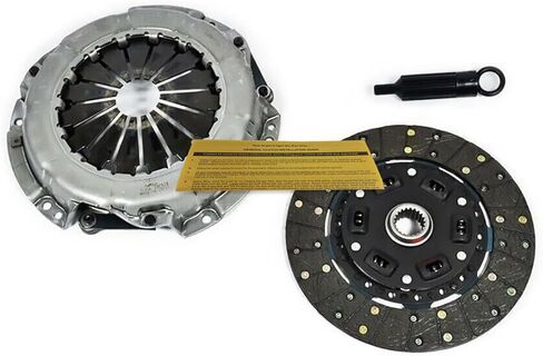 EFT HD OE CLUTCH KIT FOR 2011-2016 SCION TC 2010-2011 CAMRY V6 2.5L DOHC 4CYL in Saudi Arabia