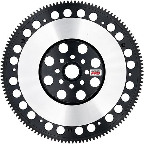 ClutchMaxPRO Performance Stage 2 Clutch Kit with Chromoly Flywheel Compatible with Subaru 2004-2005 Baja Forester XT 2002-2005 Impreza WRX 1991-1994 Legacy Saab 2005 9-2X 5-speed (CP15019HDLSF-ST2) in Saudi Arabia
