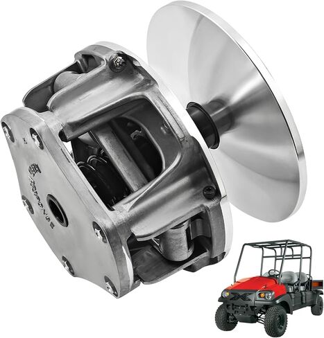 103828101 Drive Clutch Compatible with Club Car DSL XRT 1500 1550 fit for Bobcat 2200 2200S 2300 fit for Husqvarna HUV4421DXL HUV4421DXP HUV4421G HUV4421GXL HUV4421GXP in Kuwait