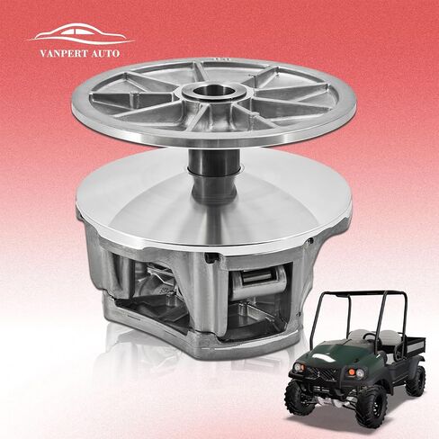 103828101 Drive Clutch Compatible with Club Car DSL XRT 1500 1550 fit for Bobcat 2200 2200S 2300 fit for Husqvarna HUV4421DXL HUV4421DXP HUV4421G HUV4421GXL HUV4421GXP in Kuwait