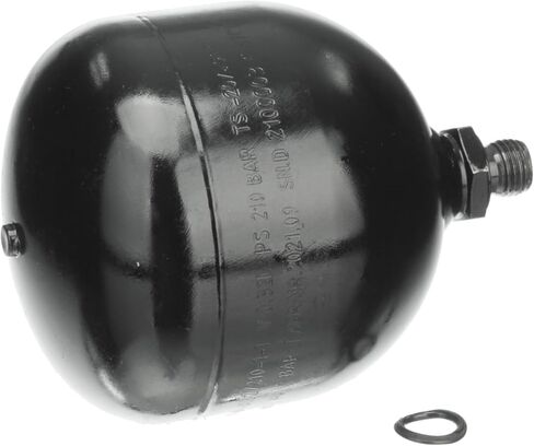 أجزاء URO STC2784 مركم ABS مع حلقة دائرية in Kuwait