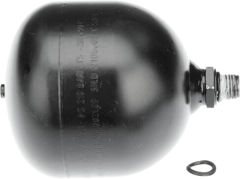 أجزاء URO STC2784 مركم ABS مع حلقة دائرية in Kuwait