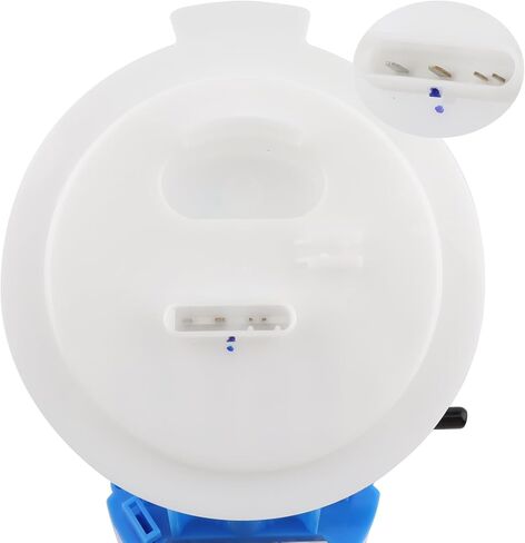 Electric Fuel Pump w/Sending Unit Assembly Replacement For Mercedes-Benz C300 C350 E550 GLK350 2008-2012, 3.0L 3.5L 5.5L, Left & Right Side, Replace 2044700794 2044704494 in Saudi Arabia