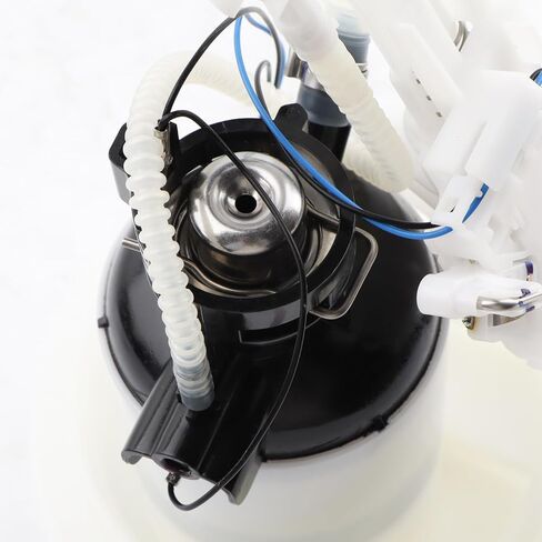 Electric Fuel Pump w/Sending Unit Assembly Replacement For Mercedes-Benz C300 C350 E550 GLK350 2008-2012, 3.0L 3.5L 5.5L, Left & Right Side, Replace 2044700794 2044704494 in Saudi Arabia
