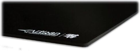 لوحة ماوس ألعاب ARTISAN Zero MID(Hard) صغيرة ZR-NMID(Hard)-BK-S اللون: أسود (مستورد من اليابان) in Saudi Arabia