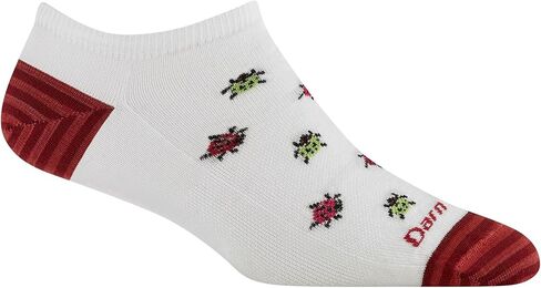 Darn Tough Women's Lucky Lady No Show Lightweight Lifestyle Sock (Style 6074) - in Saudi Arabia