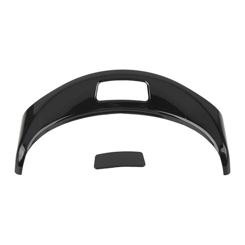 مركز وحدة التحكم مسند الذراع صندوق تخزين التبديل غطاء ل C-Class W205 GLC X253 2015-2021 استبدال الكسوة ملصق مزخرفة in Kuwait