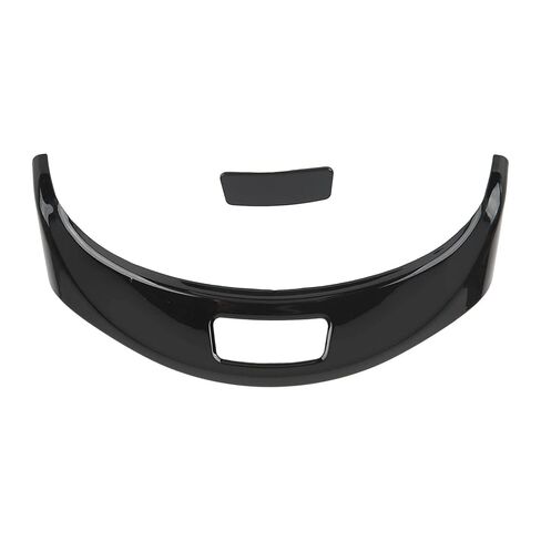 مركز وحدة التحكم مسند الذراع صندوق تخزين التبديل غطاء ل C-Class W205 GLC X253 2015-2021 استبدال الكسوة ملصق مزخرفة in Kuwait