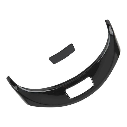 مركز وحدة التحكم مسند الذراع صندوق تخزين التبديل غطاء ل C-Class W205 GLC X253 2015-2021 استبدال الكسوة ملصق مزخرفة in Kuwait