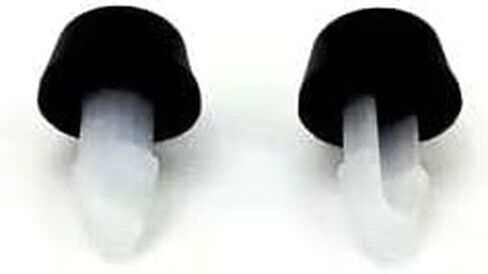 2 قطعة مسند الذراع المركزي المطاط العازلة الوفير المثبط لتويوتا برادو LC120 2003-2009 in Kuwait