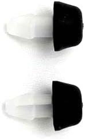 2 قطعة مسند الذراع المركزي المطاط العازلة الوفير المثبط لتويوتا برادو LC120 2003-2009 in Kuwait