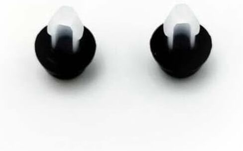 2 قطعة مسند الذراع المركزي المطاط العازلة الوفير المثبط لتويوتا برادو LC120 2003-2009 in Kuwait