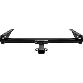 Tow Trailer Hitch for 2005-2025 Nissan Frontier & 2009-2012 Suzuki Equator, Class 3 2" Receiver, 8000 lbs GTW, Fully Welded Heavy Duty Steel, Bolt-On No Drill Installation, Rust Resistant in Saudi Arabia