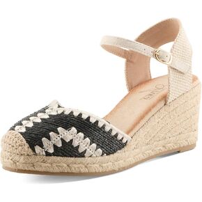 حذاء إسبادريل نسائي من Azura Adrina مع راحة خفيفة الوزن طوال اليوم in Kuwait