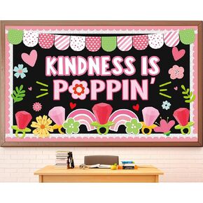 Spring Football Bulletin Board Decoration Set Sports Theme Classroom Decoration Be a Team Player Positive Sayings Cutouts Inspirational Bulletin Board for Back to School Wall Decor Party Supplies in Kuwait