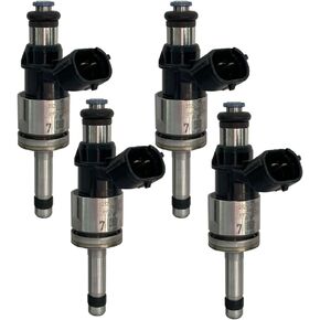 4 قطعة حقن الوقود GDI 23250-F0010 متوافق مع 2018-تويوتا لكزس كامري 2.5L أفالون RAV4 2.5L UX200UX250h in Kuwait