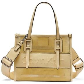 Calvin Klein Women's Calvin Klein Modern Essential Mini Tote Crossbody in Saudi Arabia